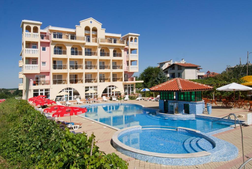 Stefanov 2 Hotel ロゼネッツ エクステリア 写真
