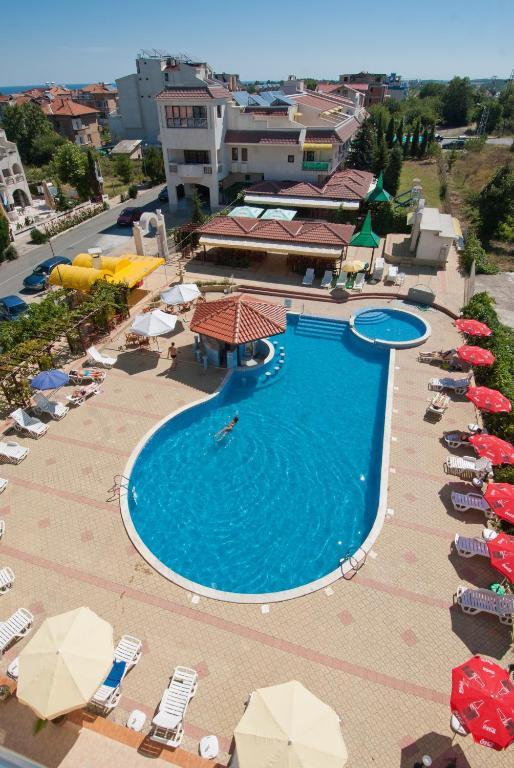 Stefanov 2 Hotel ロゼネッツ エクステリア 写真